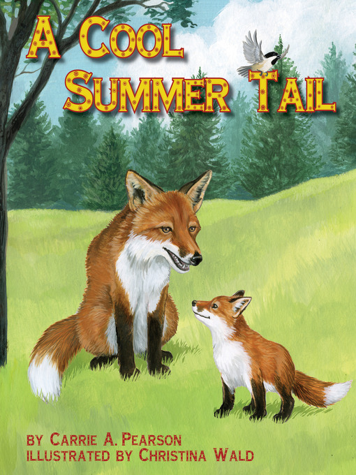 Title details for A Cool Summer Tail by Carrie A. Pearson - Available